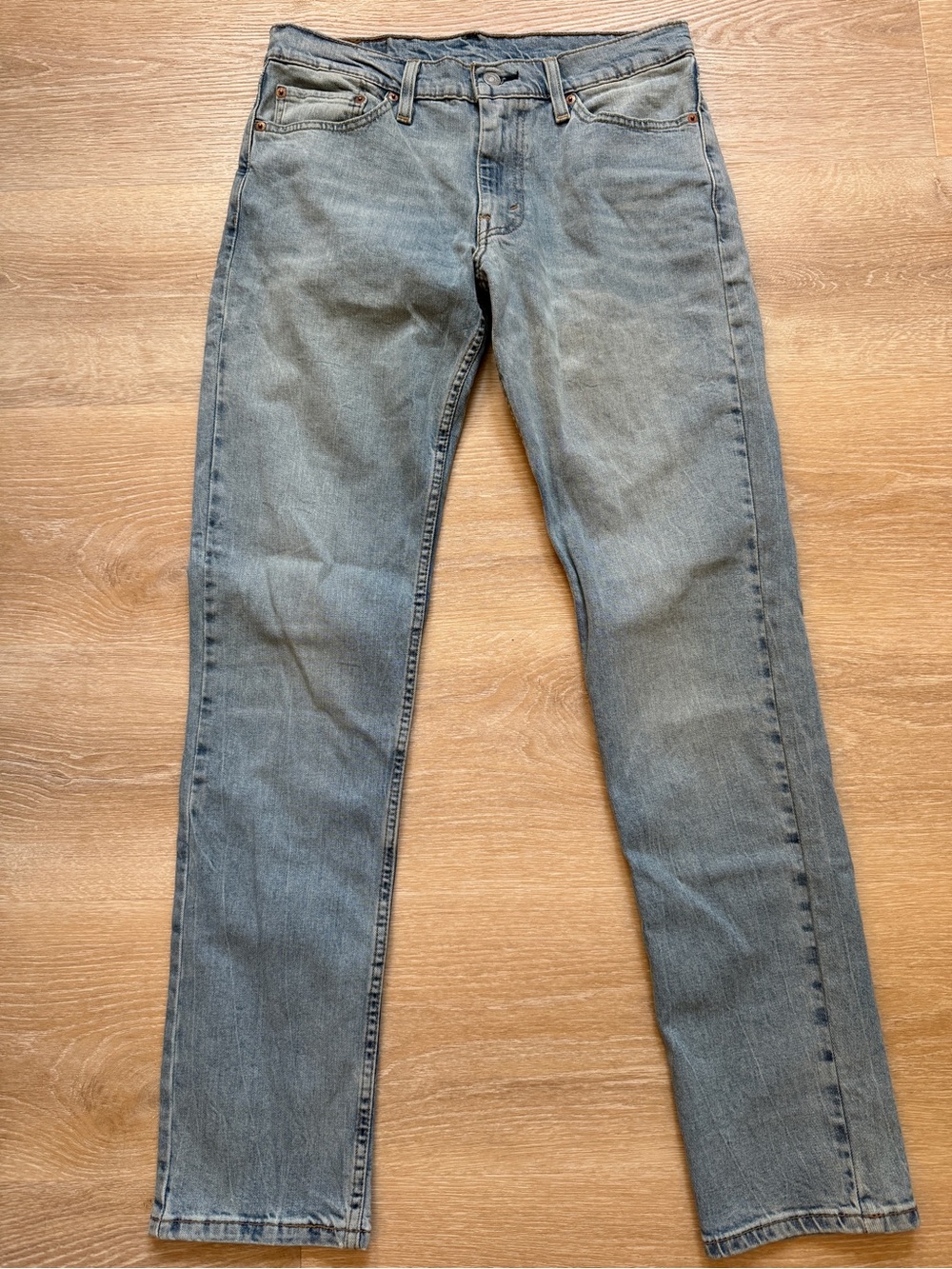 Levi’s 511 Slim Blue Jeans 32x34